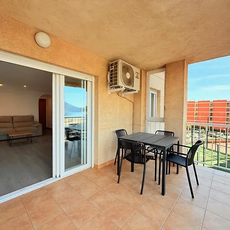Lejlighed En Playa Arenal Con Parking - Inmodream *
