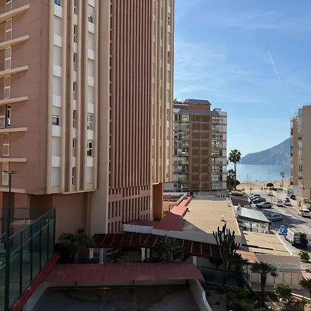 Lejlighed En Playa Arenal Con Parking - Inmodream