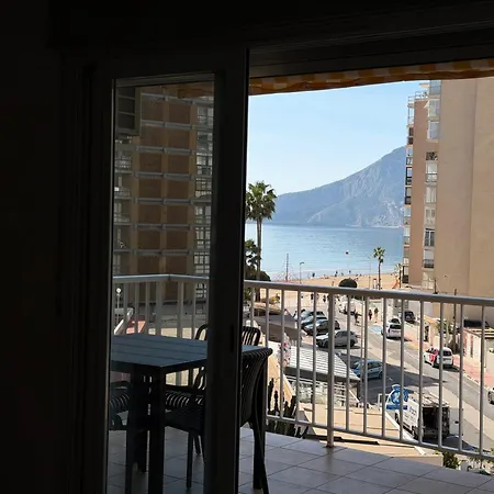 En Playa Arenal Con Parking - Inmodream Calpe